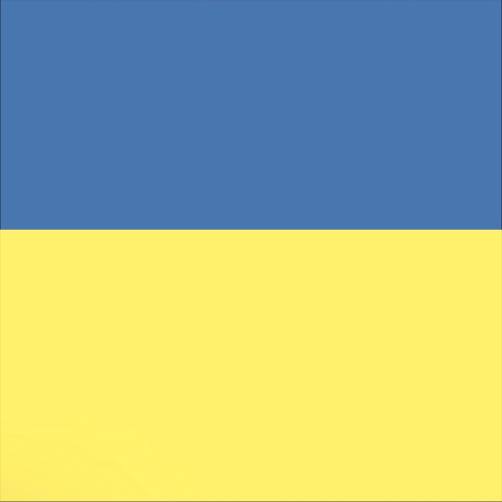 100% of Sales Donated to Ukraine